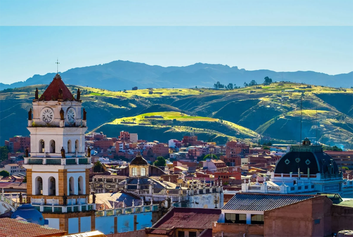 Exploring a South American Gem: The Journey to Oruro City, Bolivia