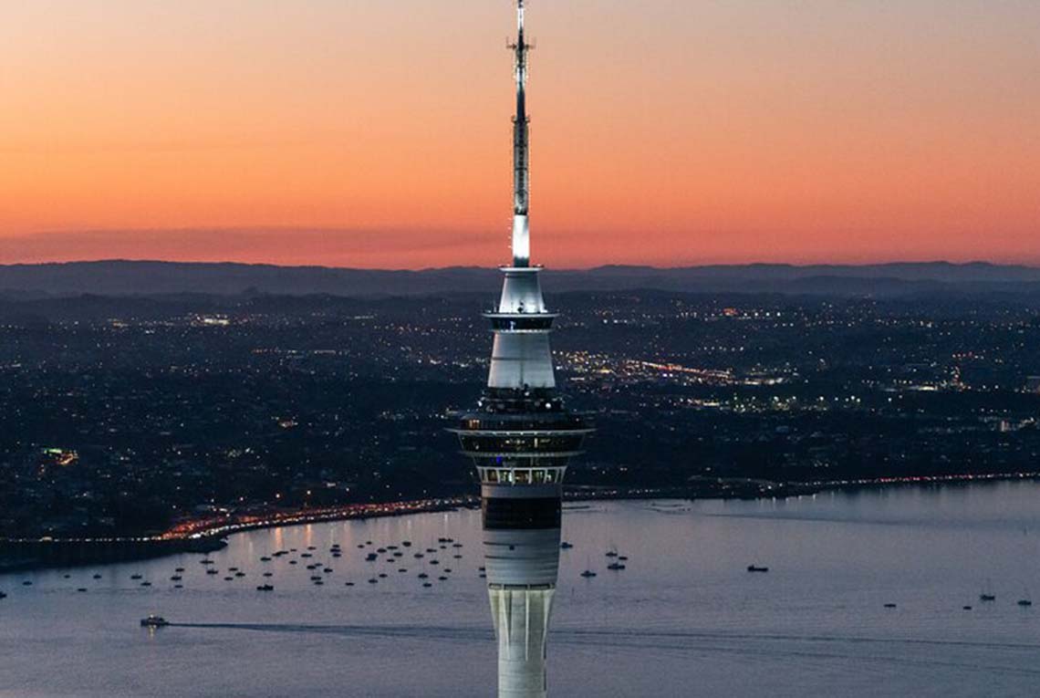 Discovering Auckland: Uncovering the Urban Gems of New Zealand