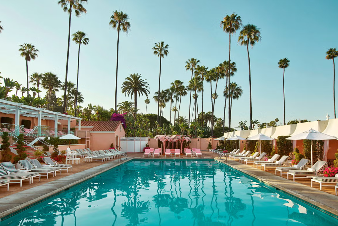 Choosing Accommodation: Booking Hotel Stays in Los Angeles