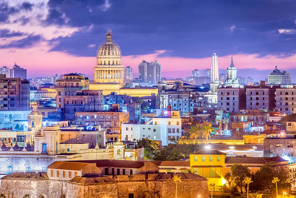 Unveiling the Charms of Havana: Exploring the Enigmatic Marvels of Cuba’s Capital City