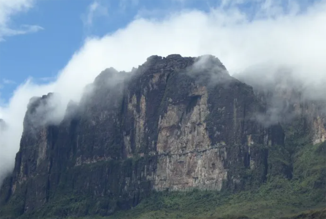 Hiking in Venezuela: Scaling Majestic Mountains and Immersing in Verdant Jungles