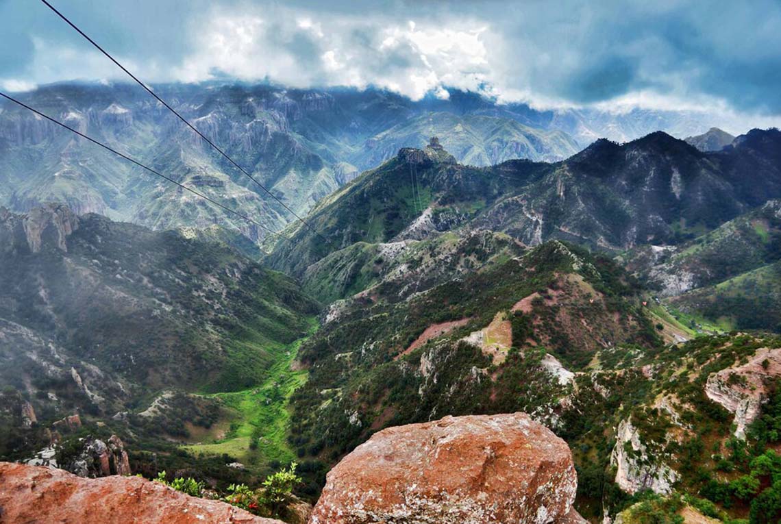 Embracing Natural Wonders: Exploring the Natural Landscapes and Adventurous Escapades Near Chihuahua City