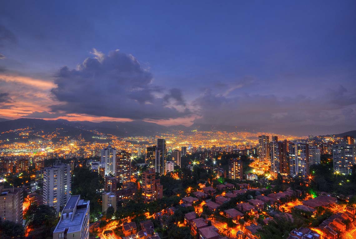 Discovering Caracas: Exploring the Heart of Bogotá, Venezuela
