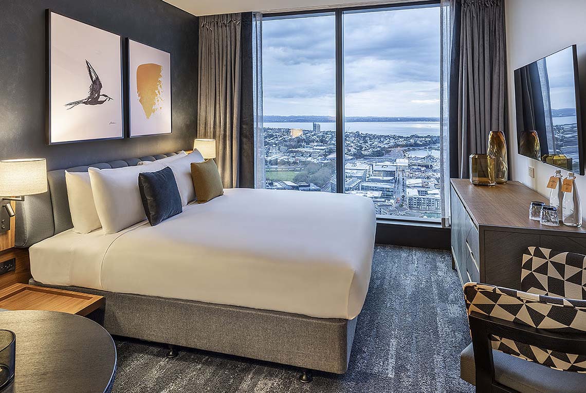 Luxurious Accommodation Experience: Auckland’s High-End Luxury Hotels and Resorts