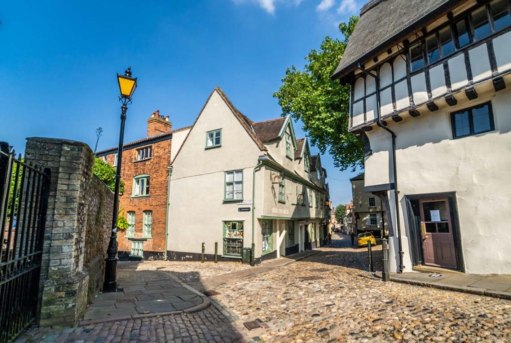 A Comprehensive Exploration of Norwich: Unveiling Its Signature Landmarks