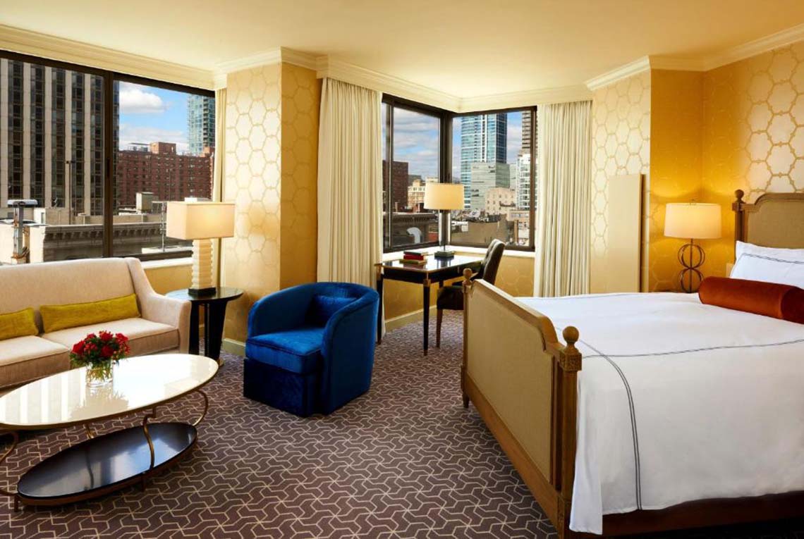 Luxury Hotels in Downtown Philadelphia: A Personal Guide to the Finest Stays